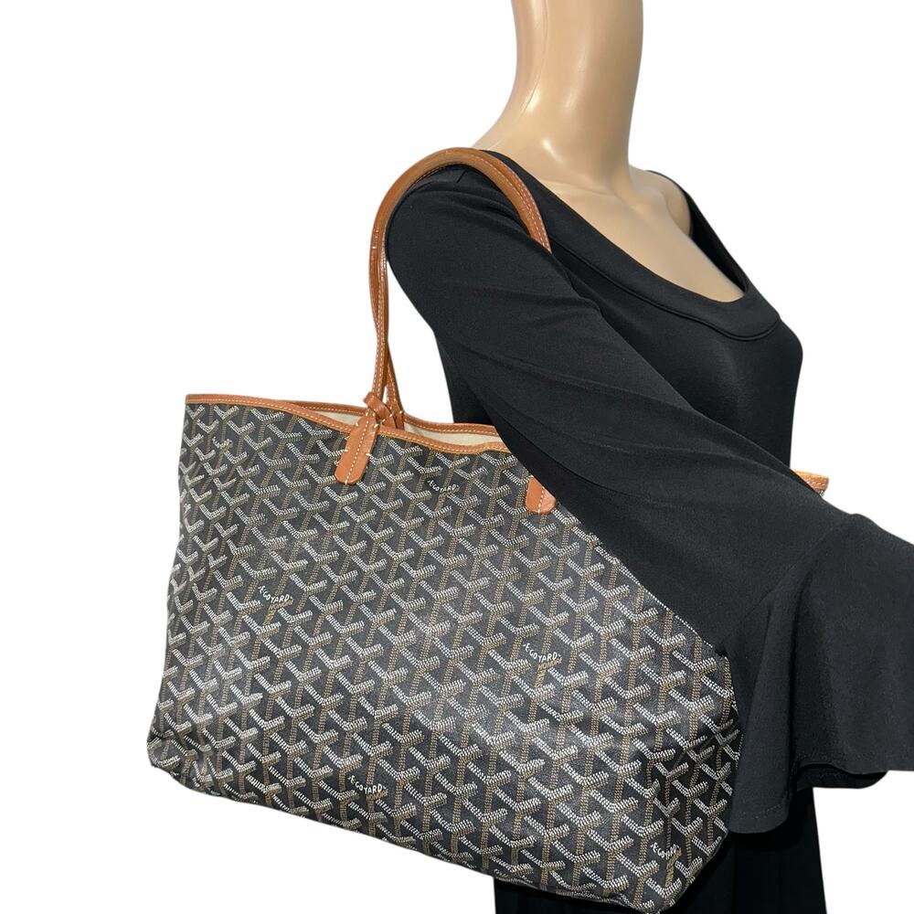 Goyard Saint Louis PM tote bag - Picture 8 of 8